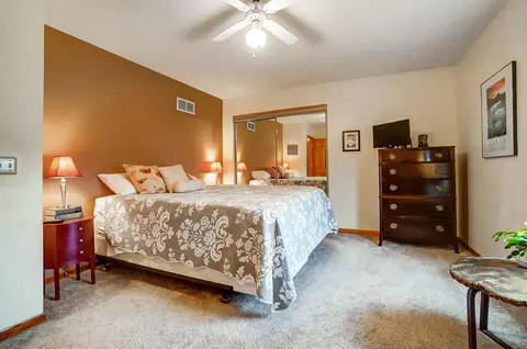 Bedroom - 4675 W Jackson Rd, Enon, OH 45323 photo 8 of 14