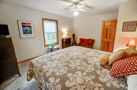 Bedroom - 4675 W Jackson Rd, Enon, OH 45323 photo 10 of 14