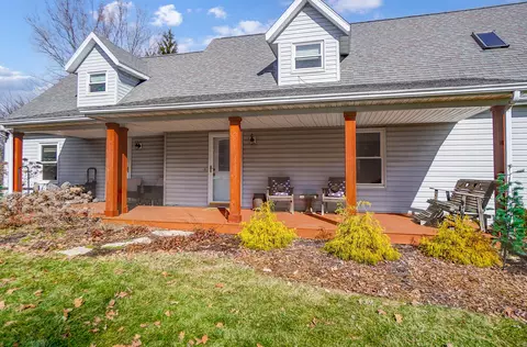 Exterior - 4675 W Jackson Rd, Enon, OH 45323 photo 3 of 21