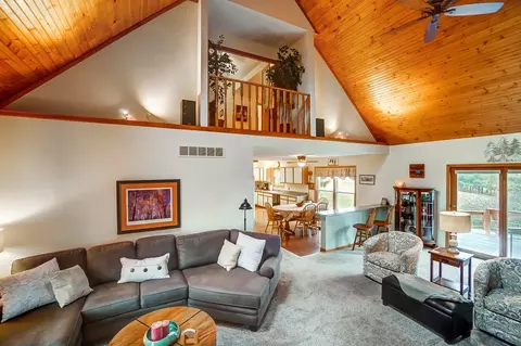 Living - 4675 W Jackson Rd, Enon, OH 45323 photo 9 of 10