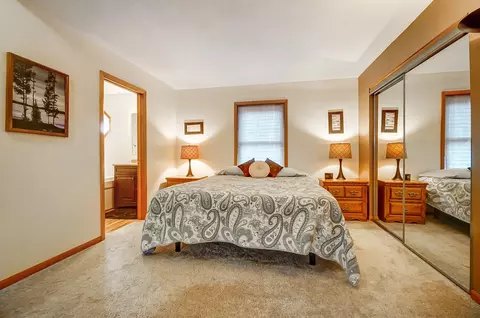 Bedroom - 4675 W Jackson Rd, Enon, OH 45323 photo 4 of 14