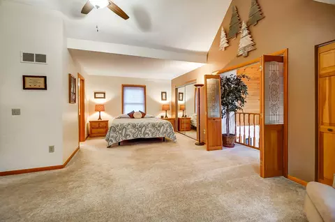 Bedroom - 4675 W Jackson Rd, Enon, OH 45323 photo 3 of 14