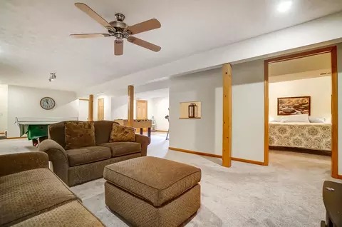 Bedroom - 4675 W Jackson Rd, Enon, OH 45323 photo 11 of 14