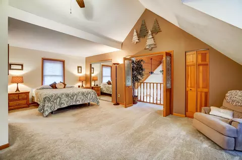 Bedroom - 4675 W Jackson Rd, Enon, OH 45323 photo 2 of 14