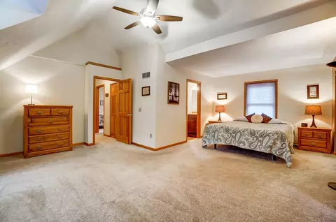 Bedroom - 4675 W Jackson Rd, Enon, OH 45323 photo 5 of 14