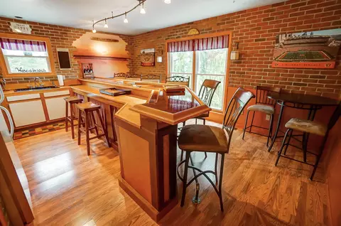 Kitchen - 4675 W Jackson Rd, Enon, OH 45323 photo 8 of 13