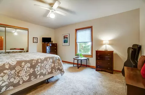 Bedroom - 4675 W Jackson Rd, Enon, OH 45323 photo 9 of 14