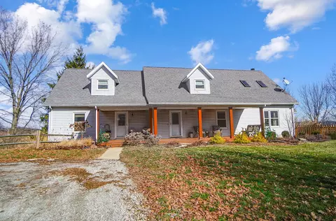 Exterior - 4675 W Jackson Rd, Enon, OH 45323 photo 2 of 21