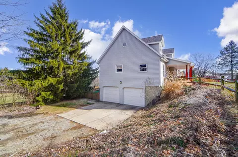 Exterior - 4675 W Jackson Rd, Enon, OH 45323 photo 8 of 21