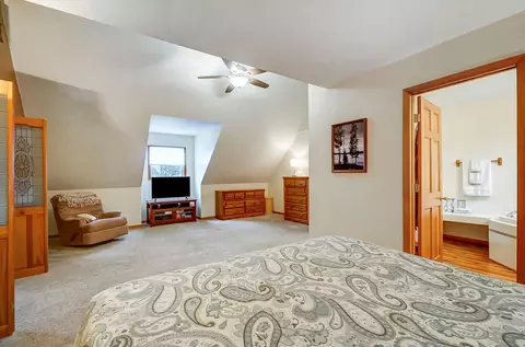 Bedroom - 4675 W Jackson Rd, Enon, OH 45323 photo 7 of 14