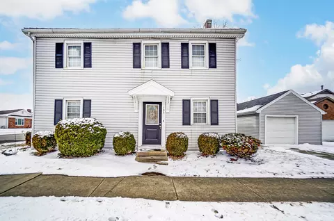 105 N Main St, Minster, OH 45865