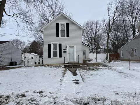 309 E Lawn Ave, Urbana, OH 43078