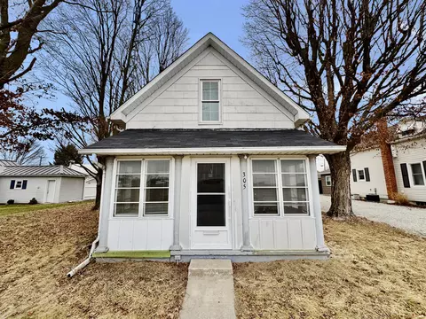 305 E 1st St, Arcanum, OH 45304