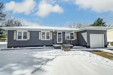 Exterior - 1315 Skyline Ln, Springfield, OH 45505 photo 1 of 11