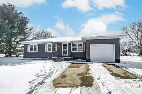 Exterior - 1315 Skyline Ln, Springfield, OH 45505 photo 10 of 11