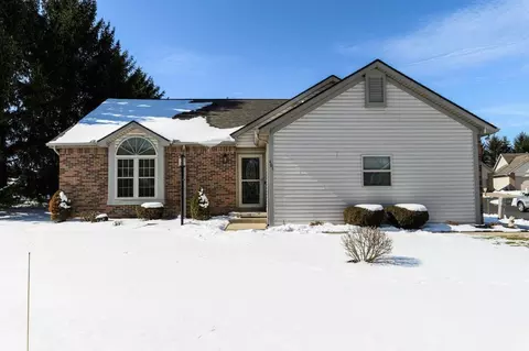 401 Woodside Pl, Bellefontaine, OH 43311