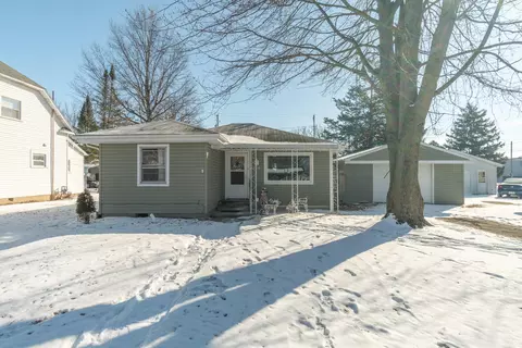 206 N Mcconnell St, Alger, OH 45812