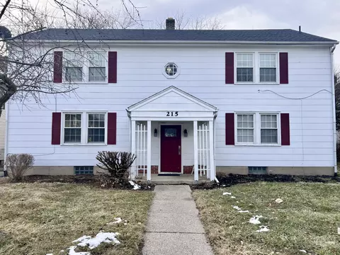 215 Saint George Pl, Springfield, OH 45505