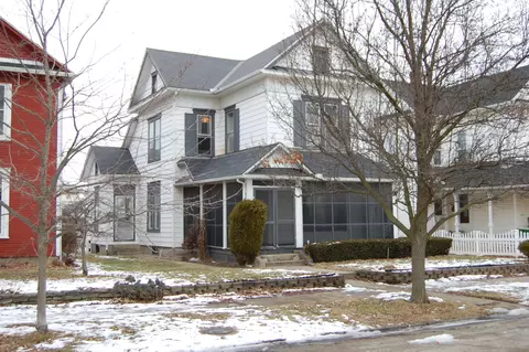 316 E 5th St, Greenville, OH 45331