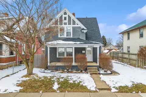 2260 Hillside Ave, Springfield, OH 45503