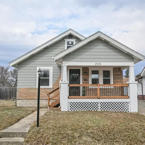 2508 Beatrice St, Springfield, OH 45503