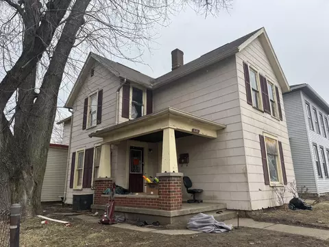 820 W North St, Springfield, OH 45504