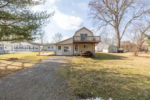 Exterior - 11167 Kickapoo Path, Lakeview, OH 43331 photo 8 of 8