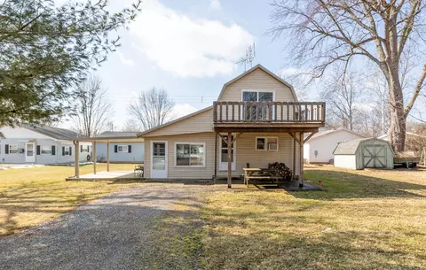 Exterior - 11167 Kickapoo Path, Lakeview, OH 43331 photo 1 of 8