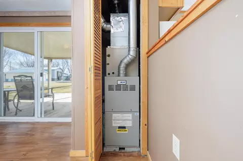 Entry Way - 11167 Kickapoo Path, Lakeview, OH 43331 photo 1 of 1
