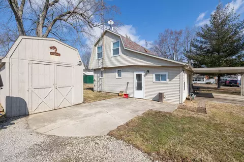 Exterior - 11167 Kickapoo Path, Lakeview, OH 43331 photo 3 of 8