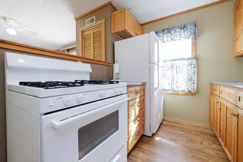 Kitchen - 11167 Kickapoo Path, Lakeview, OH 43331 photo 3 of 3