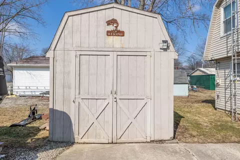 Exterior - 11167 Kickapoo Path, Lakeview, OH 43331 photo 6 of 8