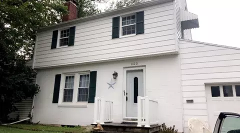 1420 Garfield Ave, Springfield, OH 45504