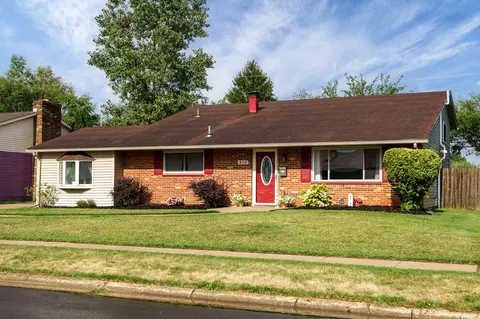 416 Falcon Dr, New Carlisle, OH 45344