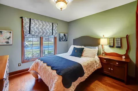 Bedroom - 1253 Ryan Rd, Springfield, OH 45503 photo 3 of 4