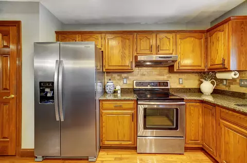 Kitchen - 1253 Ryan Rd, Springfield, OH 45503 photo 5 of 9