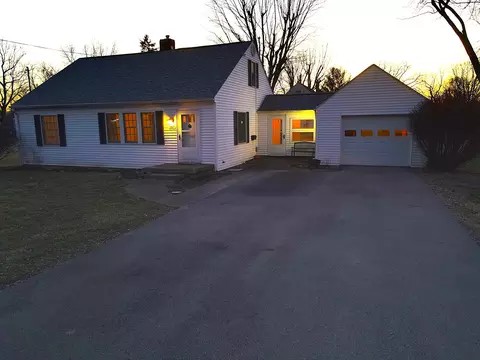 267 S Harrison St, Enon, OH 45323