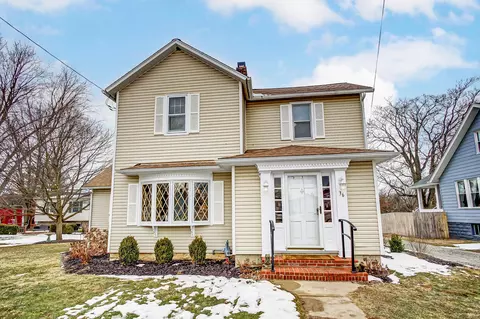 36 Jamestown Rd, South Charleston, OH 45368