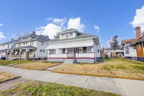 516 E Cecil St, Springfield, OH 45503