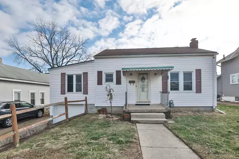806 Bellevue Ave, Springfield, OH 45503