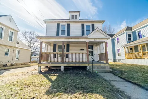 215 Maple St, Sidney, OH 45365