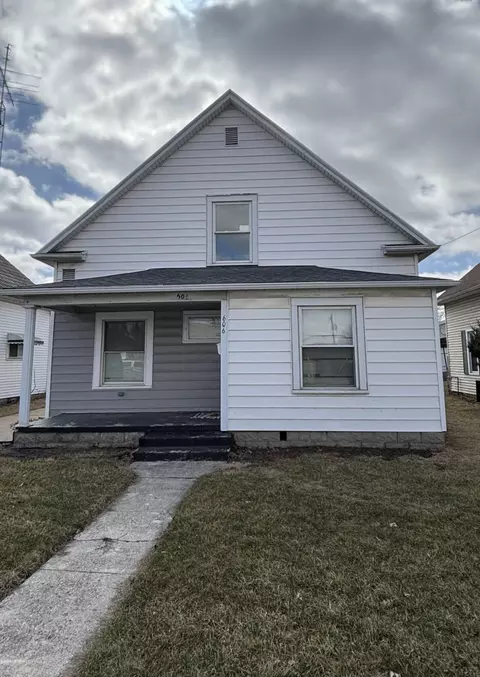 606 W Logan St, Celina, OH 45822