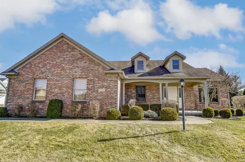 2510 Delphinium Ct, Troy, OH 45373