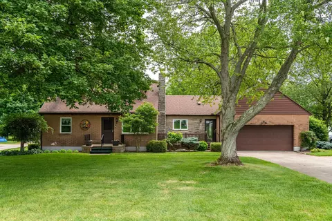 7885 S Jay Rd, West Milton, OH 45383