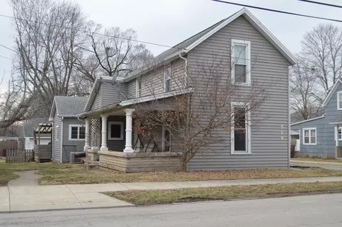 529 N High St, Covington, OH 45318
