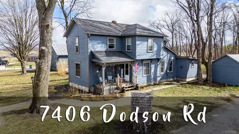 7406 Dodson Rd, Brookville, OH 45309