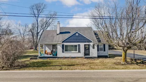 1657 S Urbana Lisbon Rd, South Charleston, OH 45368