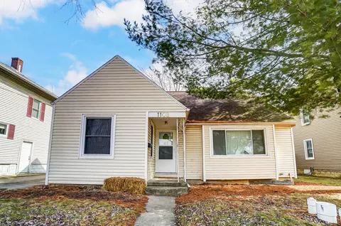 1108 N Baxter St, Lima, OH 45801