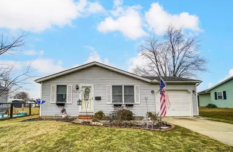 503 Van Buren St, Wapakoneta, OH 45895