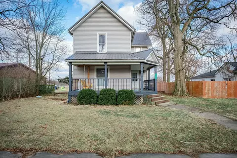 276 N Main St, West Mansfield, OH 43358